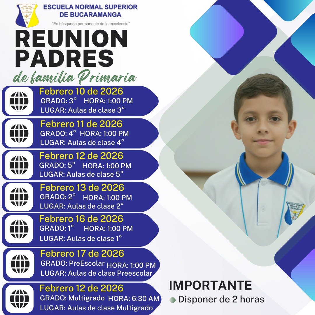 reunión de padres